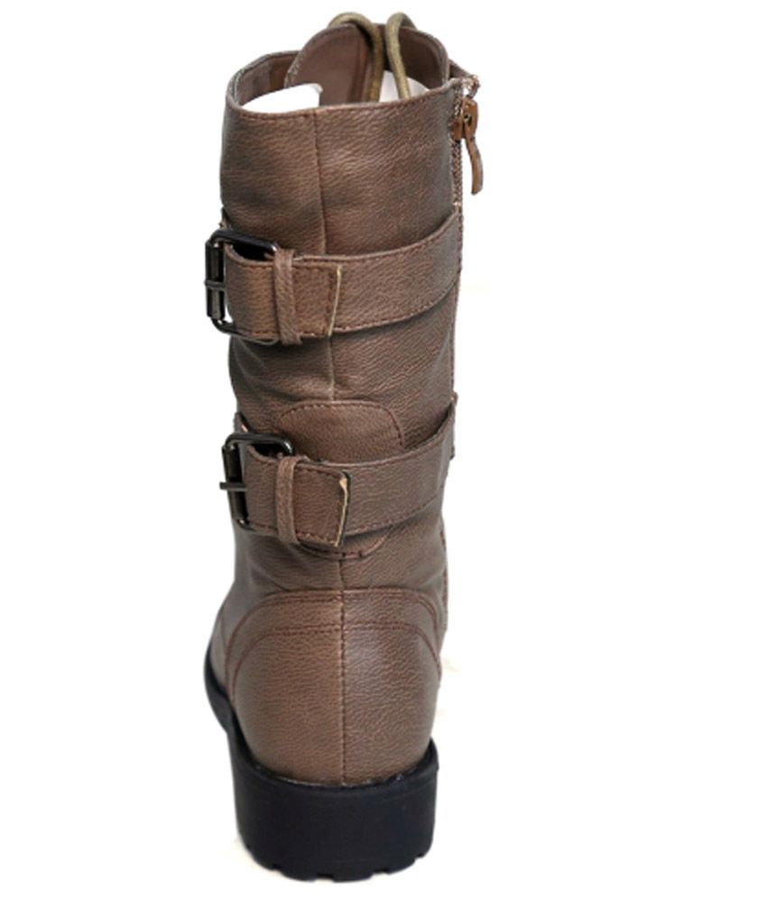 block branding mid boot