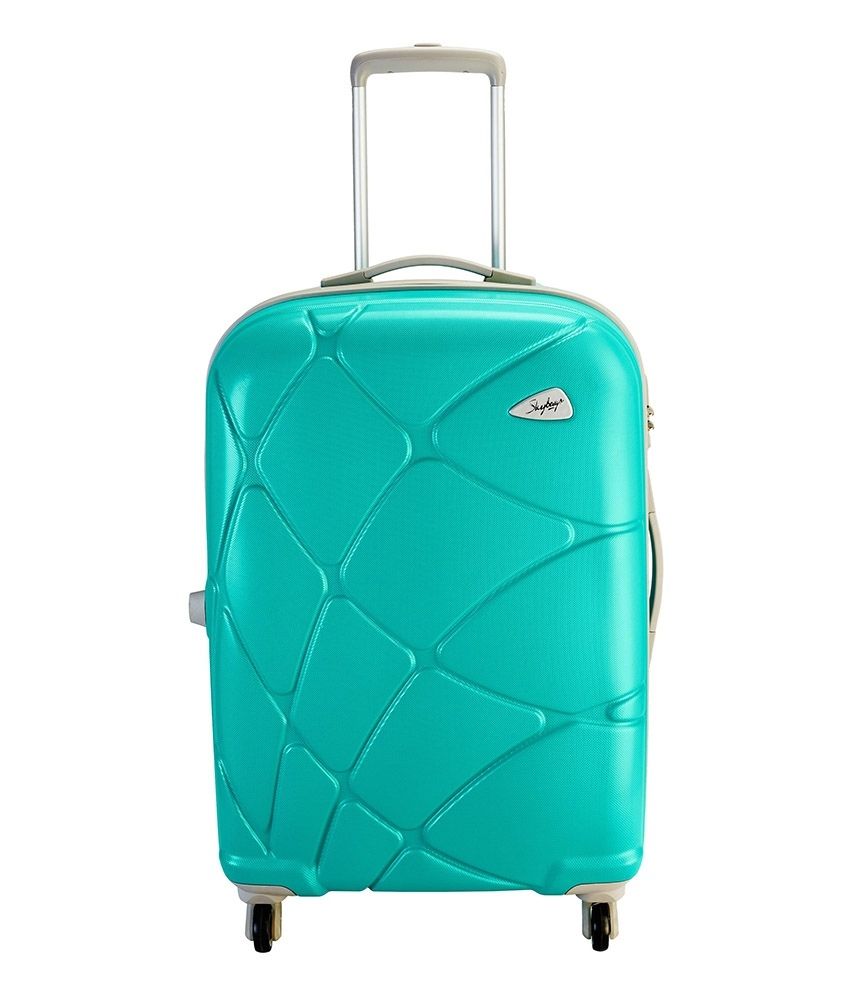 sky bag hard case trolley