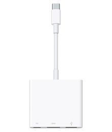 Apple MJ1K2ZM/A USB-C Digital AV Multiport Usb Hub