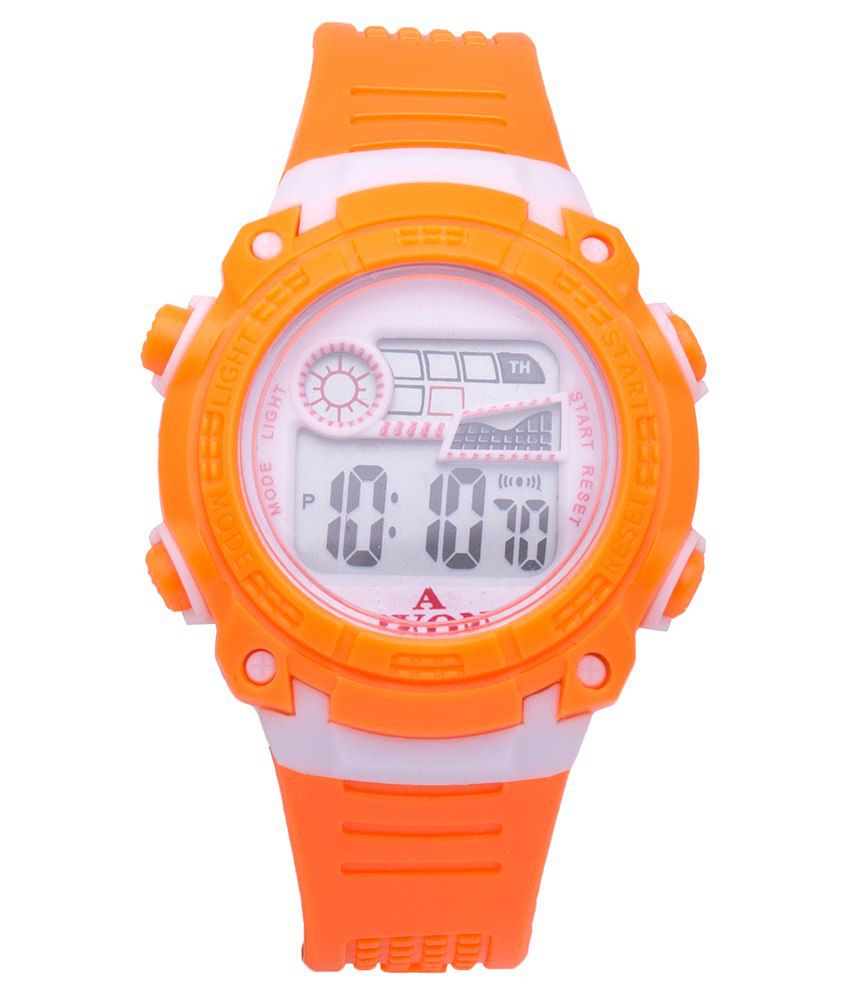 A Avon Orange Wrist Watch Price in India: Buy A Avon Orange Wrist Watch ...