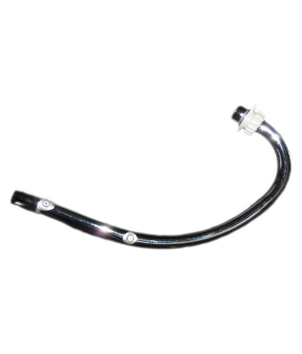 Authentic UCE Silencer Bend Pipe for Royal Enfield Buy Authentic UCE