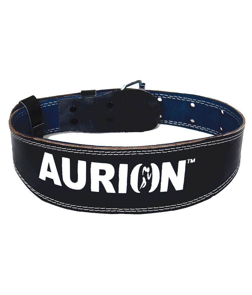 Aurion Gym Belt Buy Online at Best Price on Snapdeal