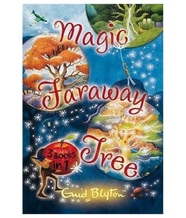 the magic faraway tree collection original