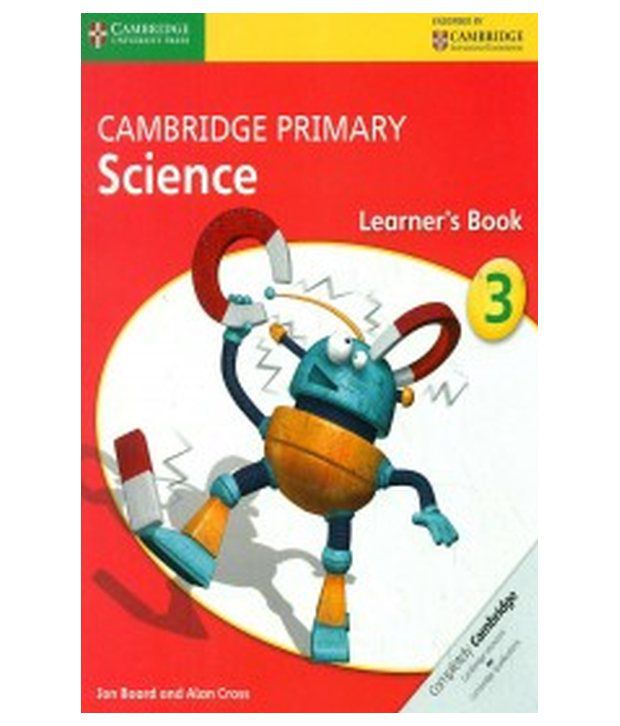 cambridge primary science stage 3 learners book buy cambridge primary