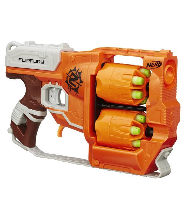 nerf elite flip 16