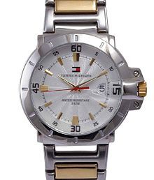 tommy hilfiger hybrid watch