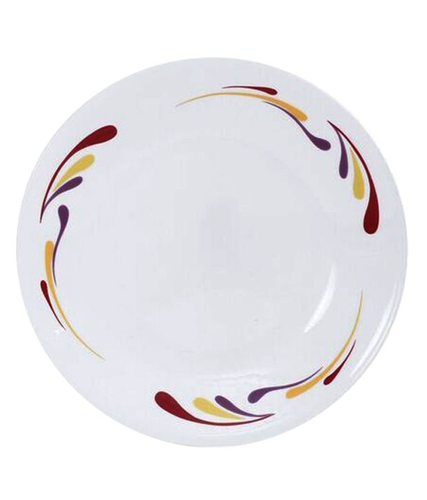 Corelle 14 Pcs Dinner Set-India Impressions Celebration: Buy Online at