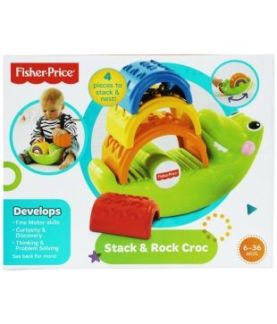fisher price rainbow stacker