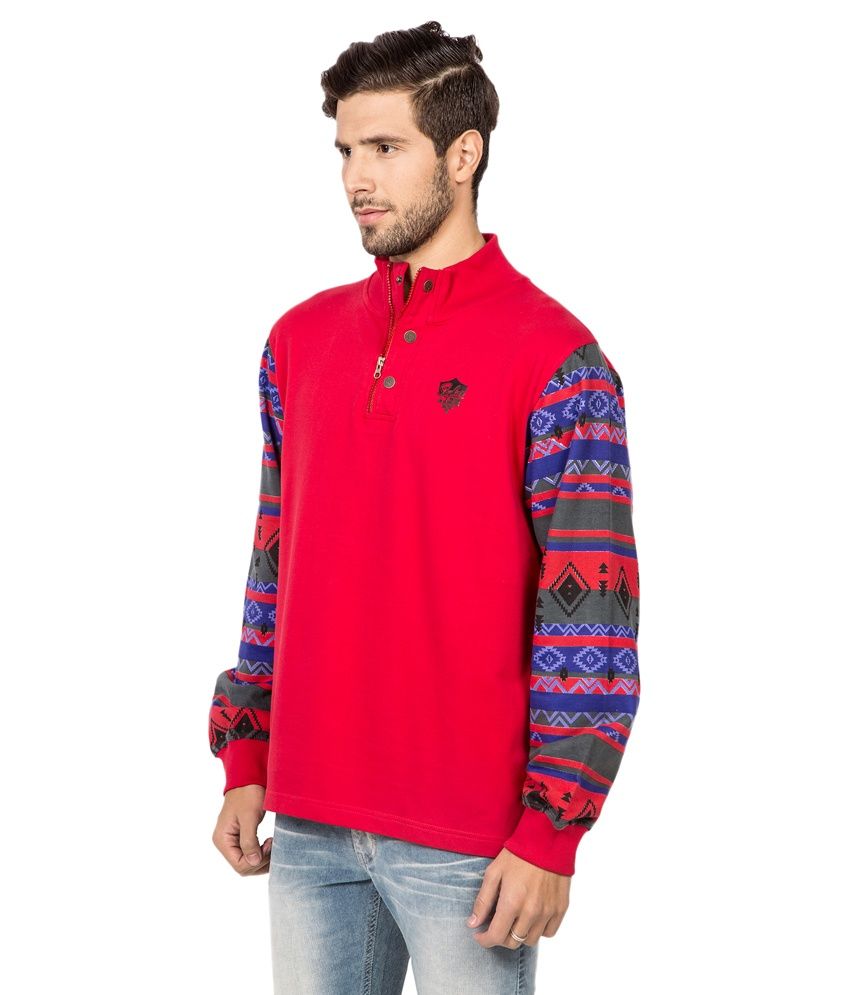 spykar sweatshirt