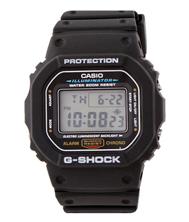 Casio G001 G-shock Illuminator Watch - Buy Casio G001 G-shock ...