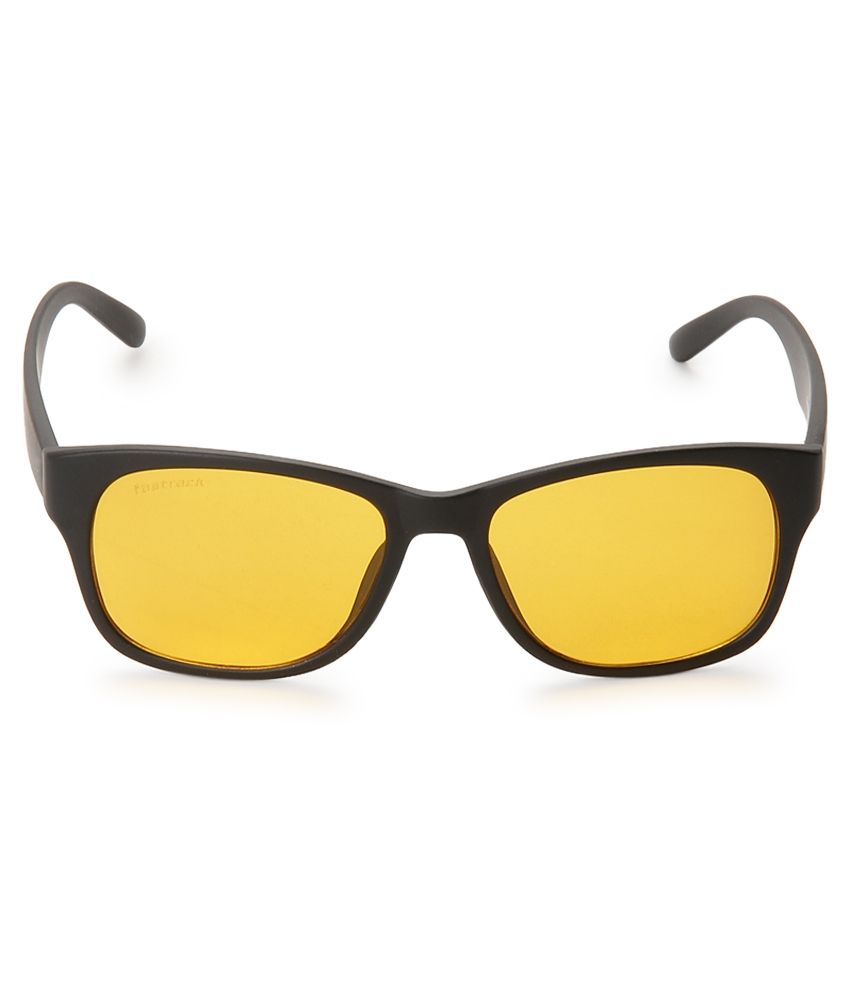 yellow wayfarer