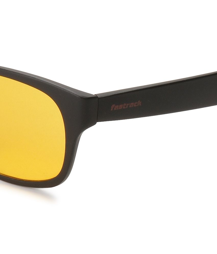 yellow wayfarer