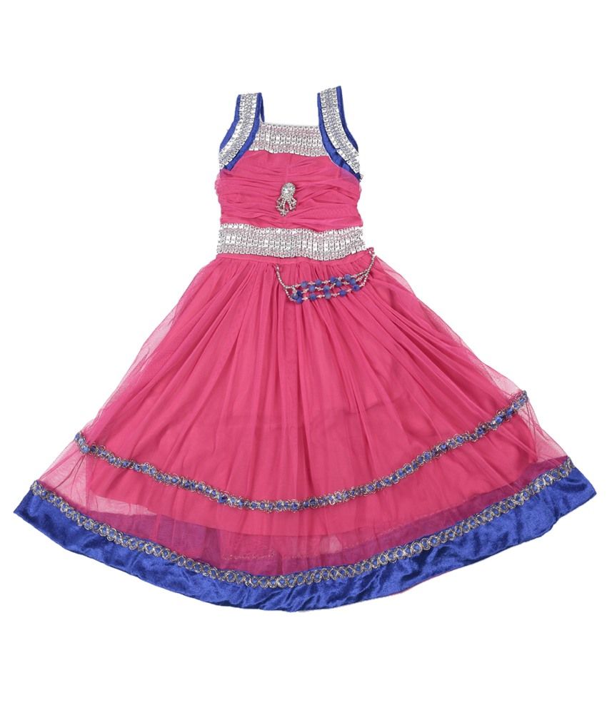 net party frock