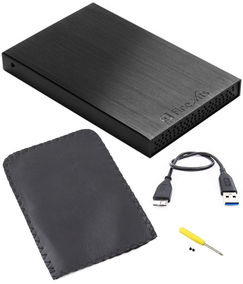 Finearts Portable External Usb 3.0 Sata Hard Disk Casing Buy Finearts