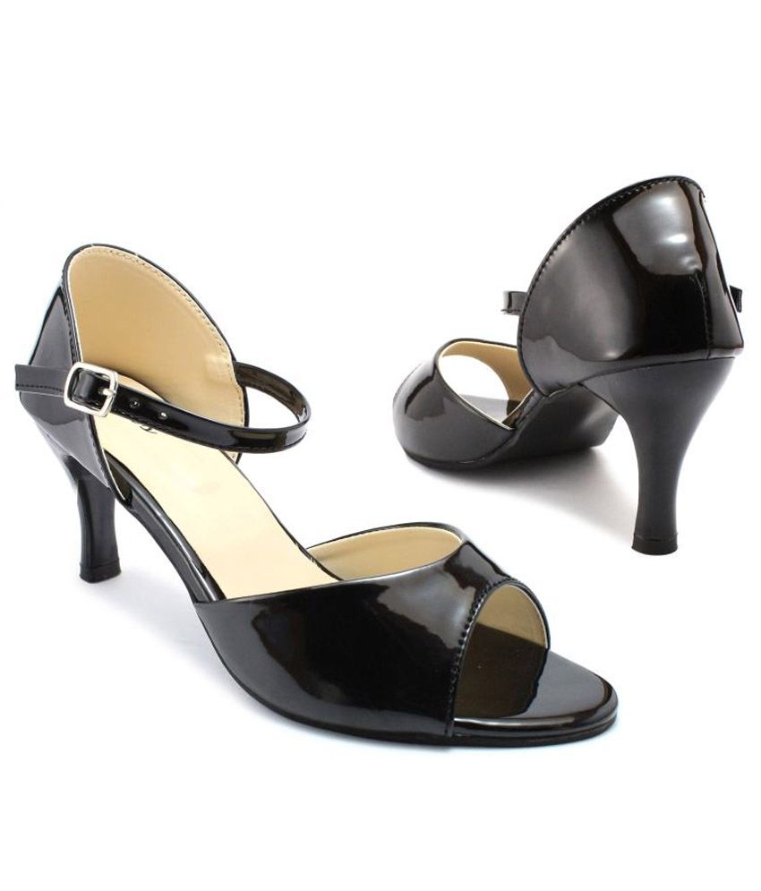 pluto platform heels