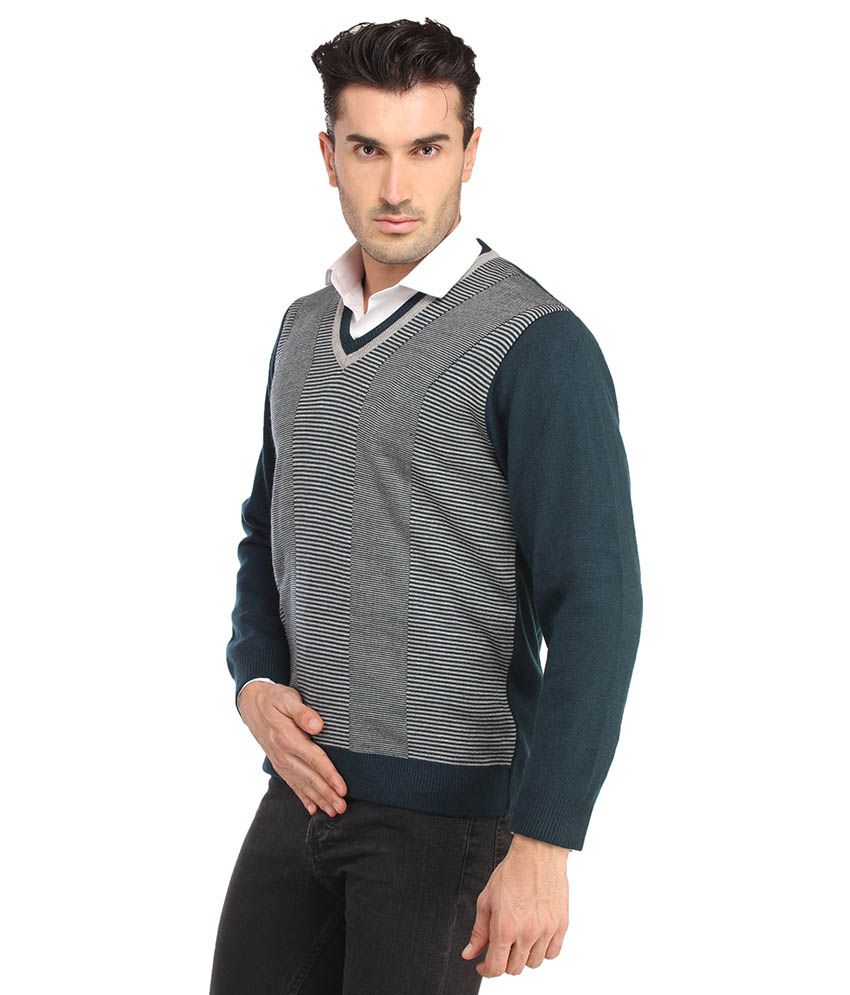 full sleeves woolen tops