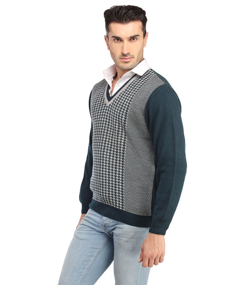 full sleeves woolen tops