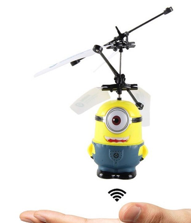 t smart rc helicopter