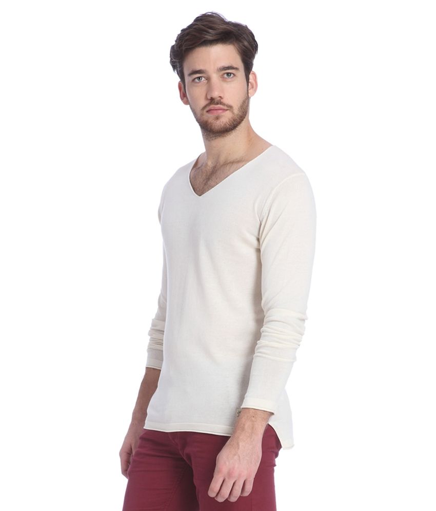 jack & jones full sleeve solid men jacket