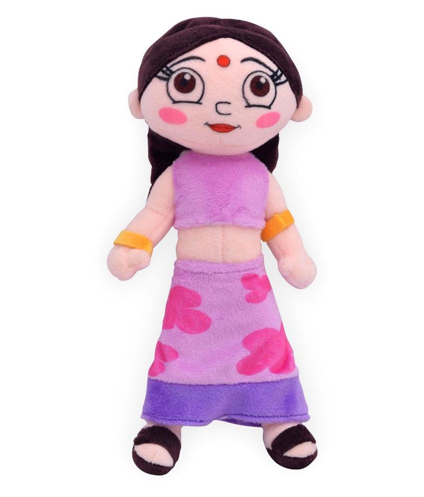 bheem soft toy