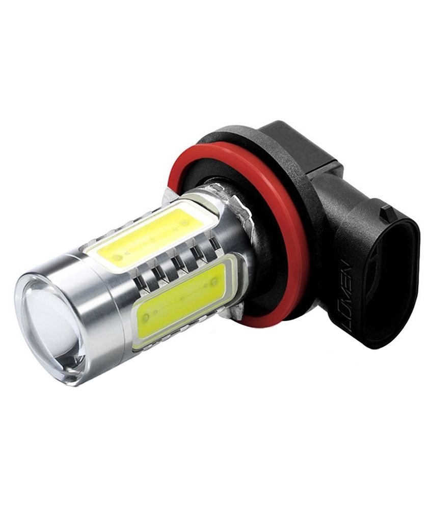 Projector Led Fog Light Bulb 6000K Universal For Car H8/H11 Buy