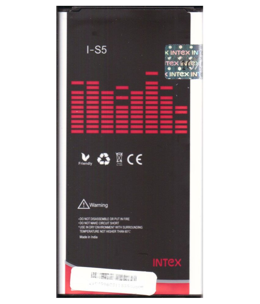 Intex I S5 Battery For Samsung Galaxy S5 Batteries Online At Low