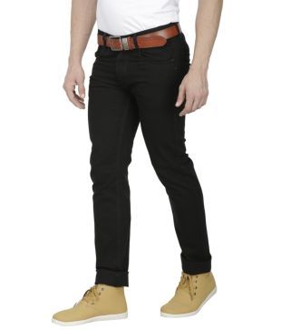 sparky jeans black