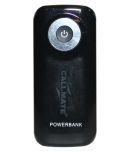 Callmate LC009 5200 mAh Mini USB Power Bank - Black