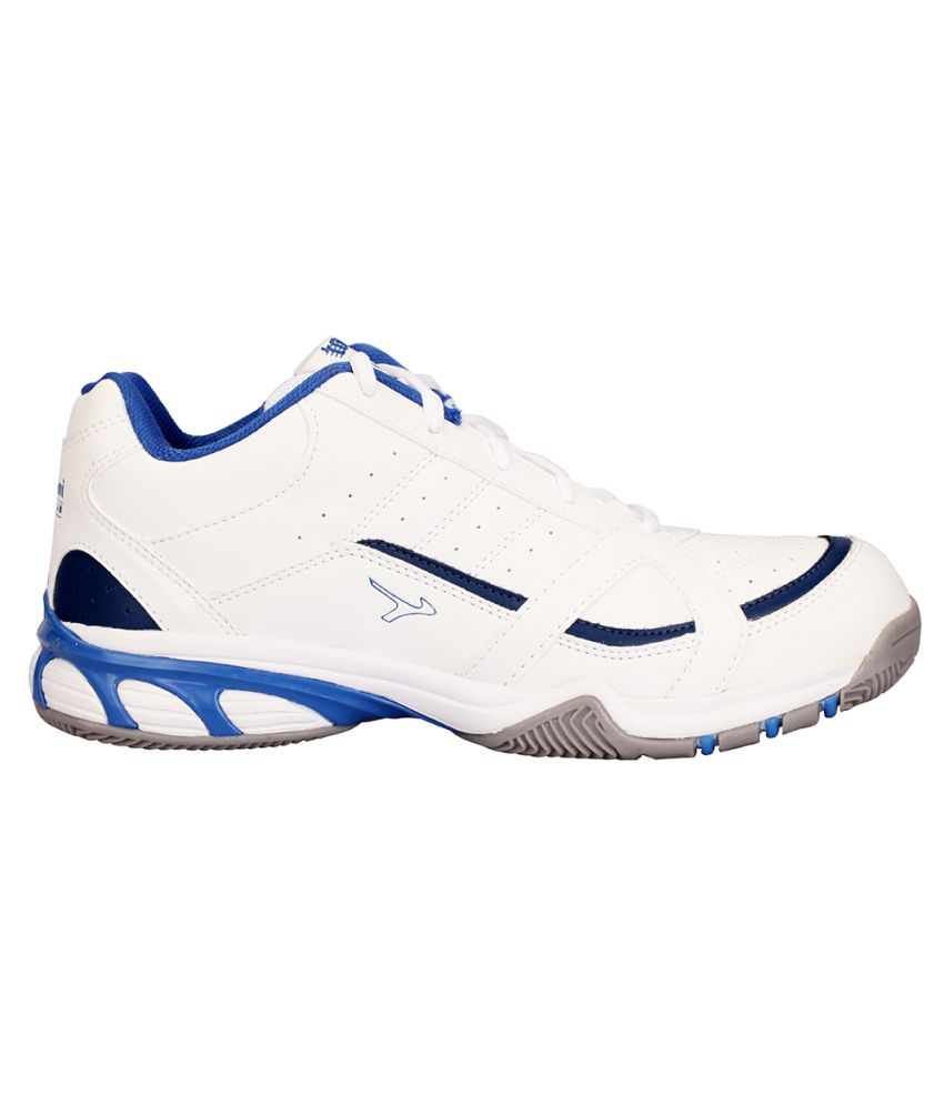 Lakhani Touch White Sports Shoes - Buy 