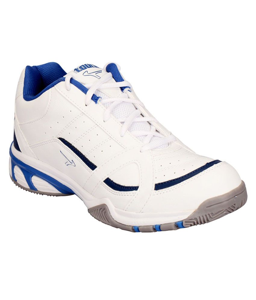 Lakhani Touch White Sports Shoes Price in India- Buy Lakhani Touch ...