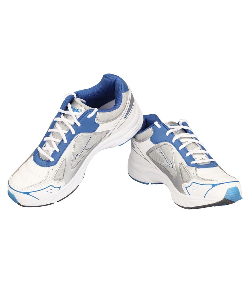 Lakhani Touch White Sports Shoes - Buy Lakhani Touch White Sports Shoes ...