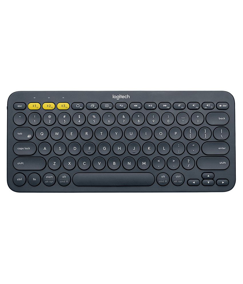     			Logitech K380 Wireless Desktop Keyboard