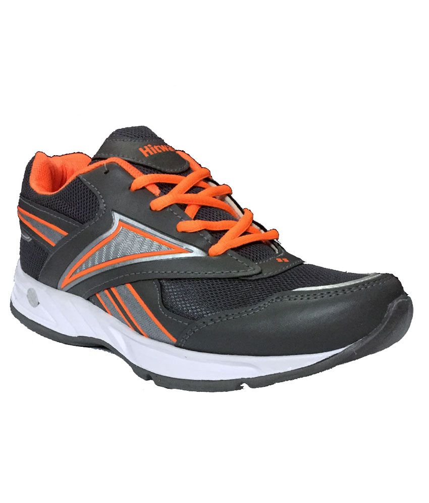 Hitway Black Sports Shoes - Buy Hitway Black Sports Shoes Online at Best Prices in India on Snapdeal
