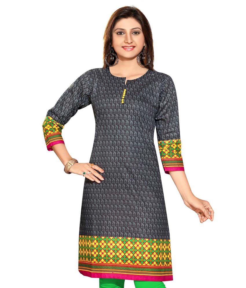 cotton xxl kurtis