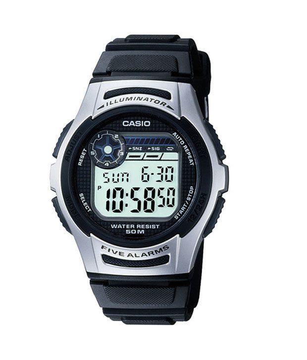 casio 5alarms