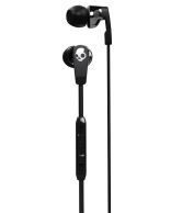 Skullcandy S2suhx-174 In Ear Wired Earphones With Mic Black