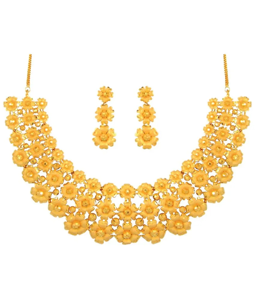 Anjali jewellers sale necklace designs