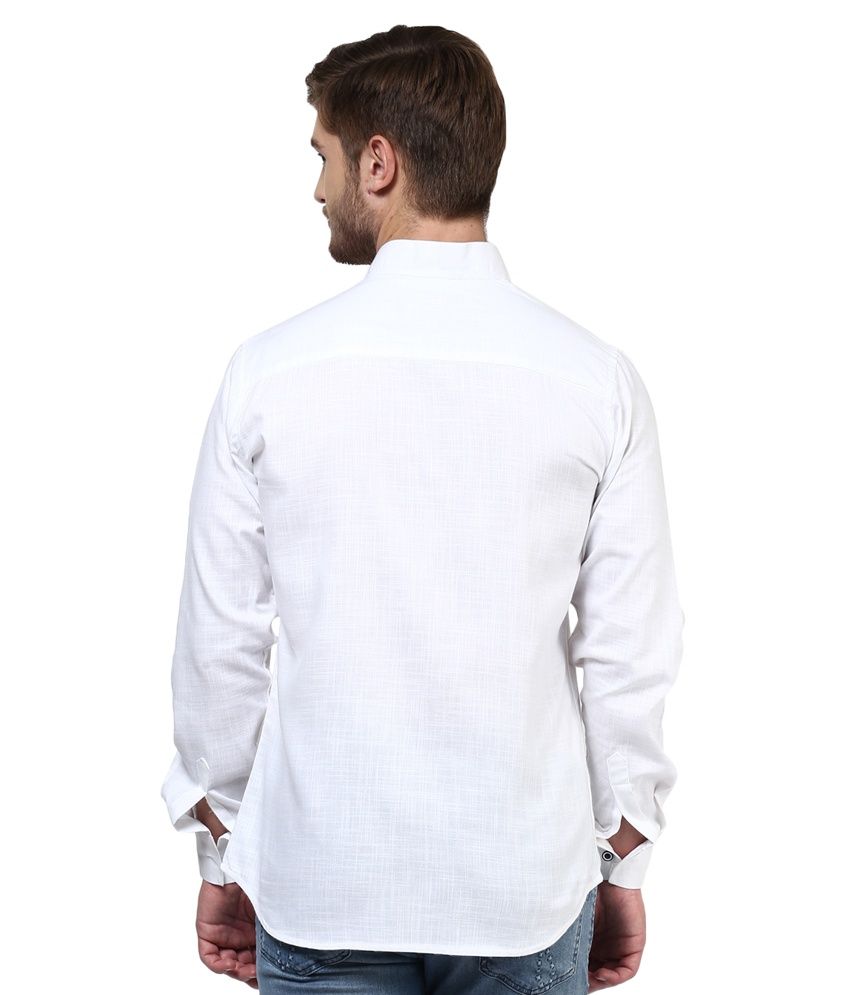 cotton full shirt