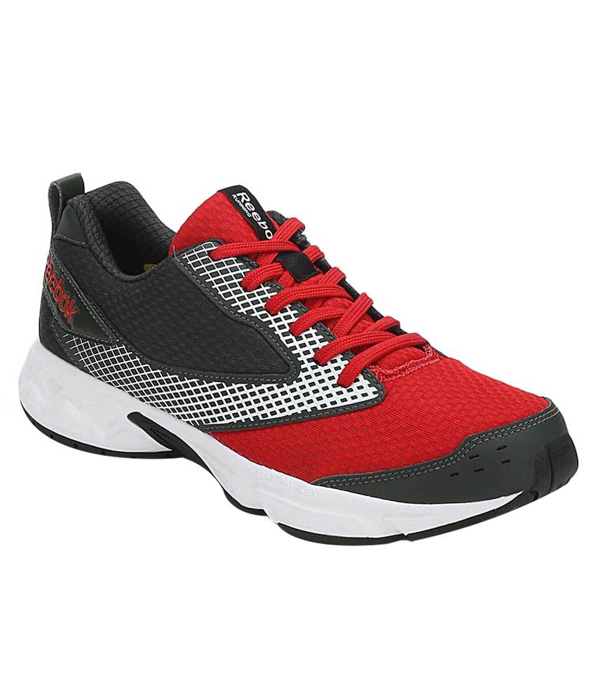 Reebok Red Sports Shoes Price in India- Buy Reebok Red Sports Shoes ...