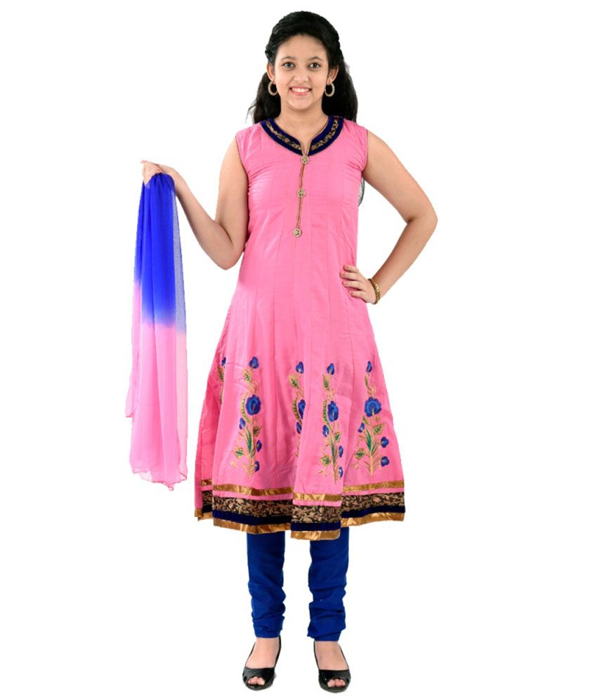 snapdeal suit salwar cotton