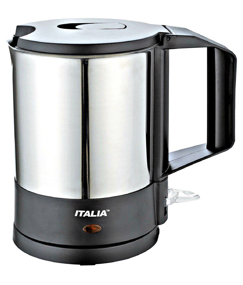 italia electric kettle