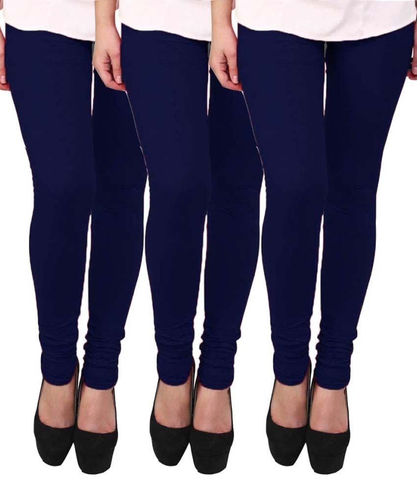 Dhruvi Criation Multi Cotton Leggings Price in India Buy Dhruvi