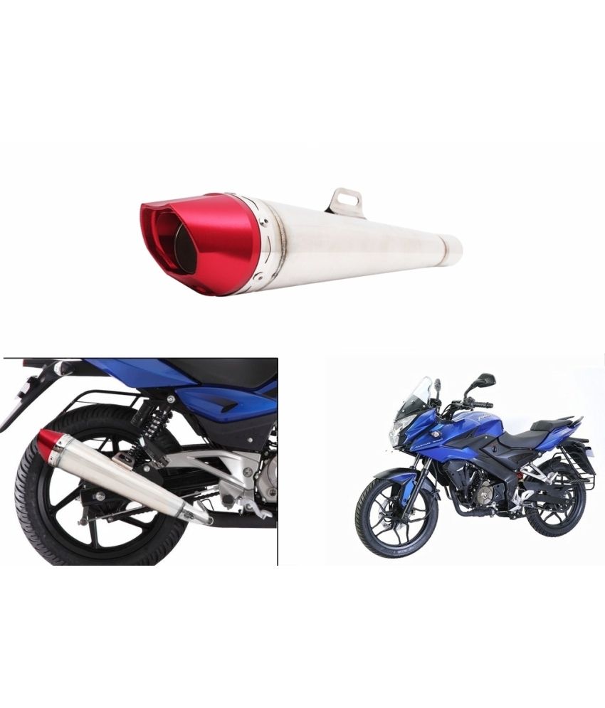 pulsar 150 exhaust silencer price