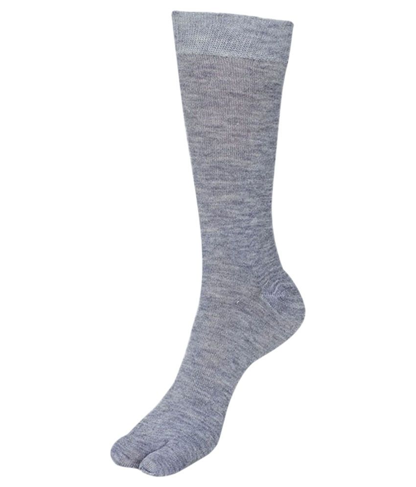 Softoe Multicolour Woollen Socks For Women Pair Of 6: Buy Online at Low ...