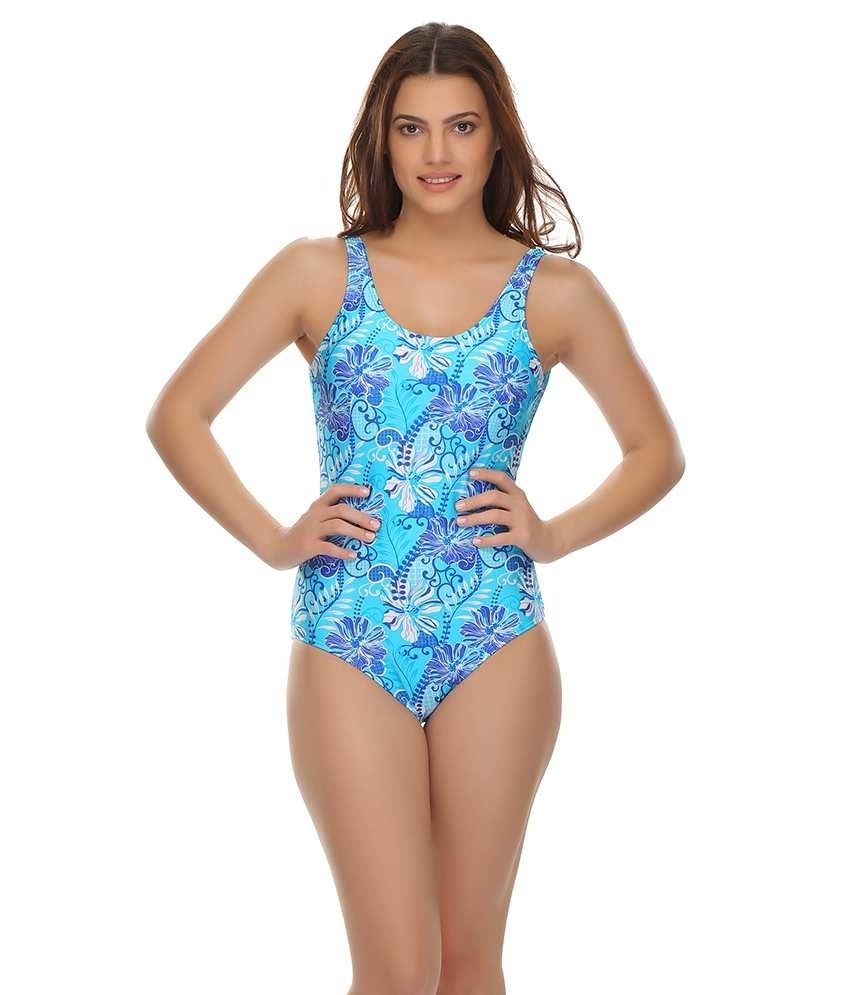 v shape swimming costume