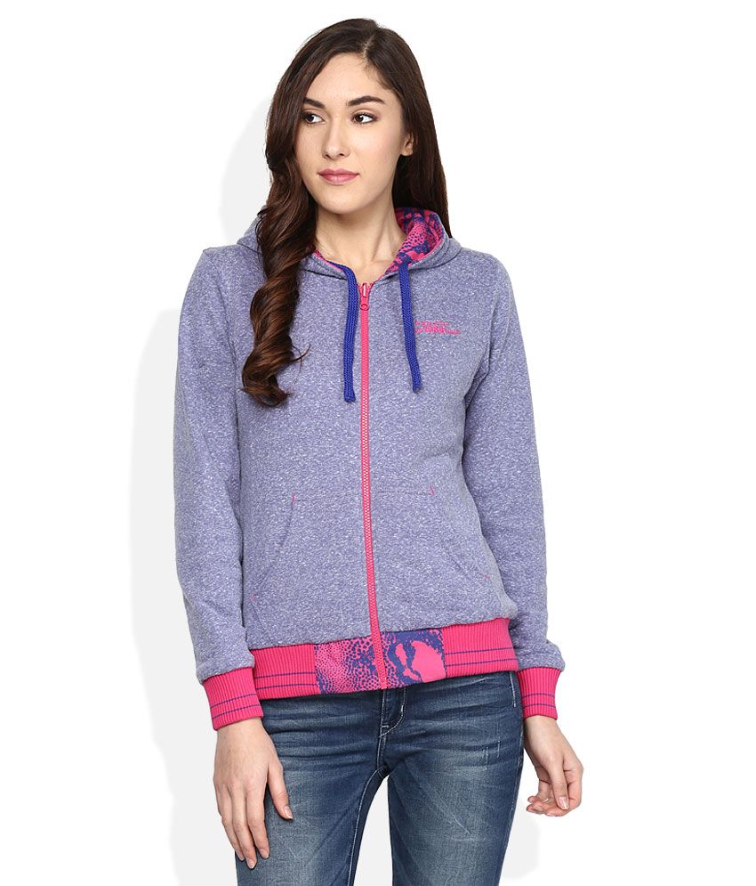 monte carlo ladies sweatshirt