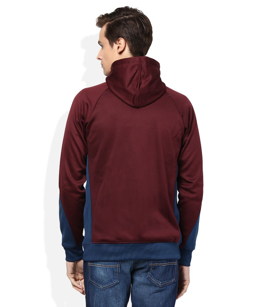 jack and jones hooded sweatshirt