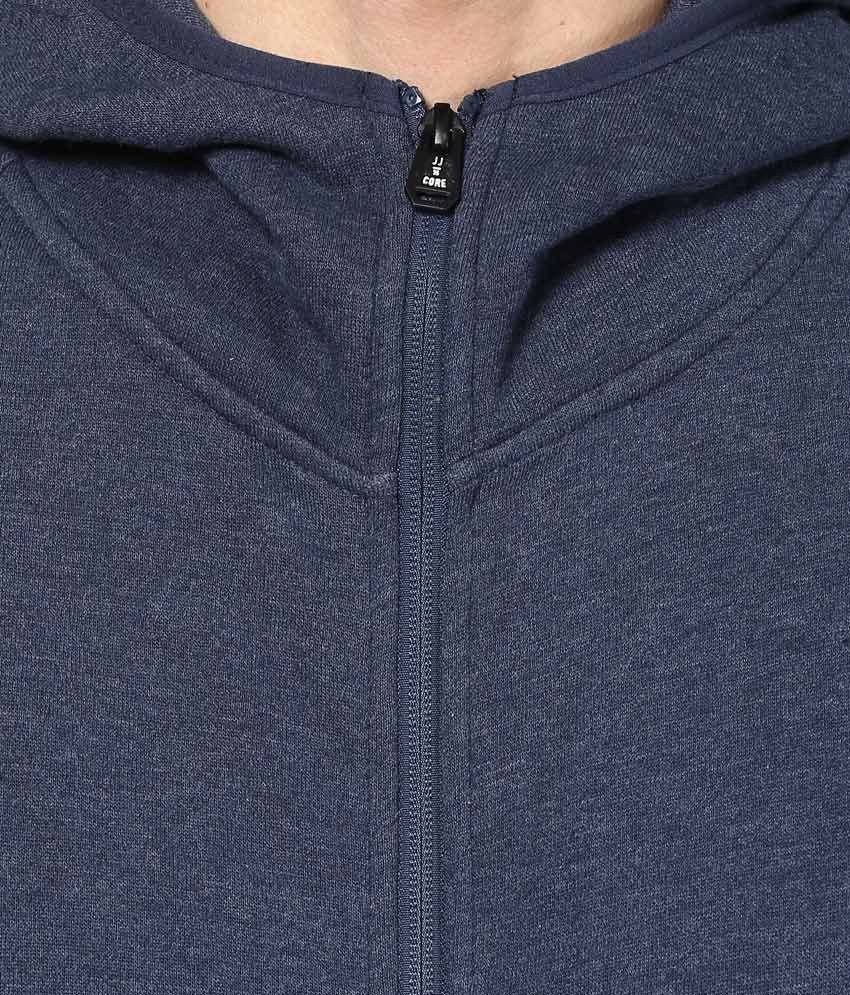 jack jones grey hoodie