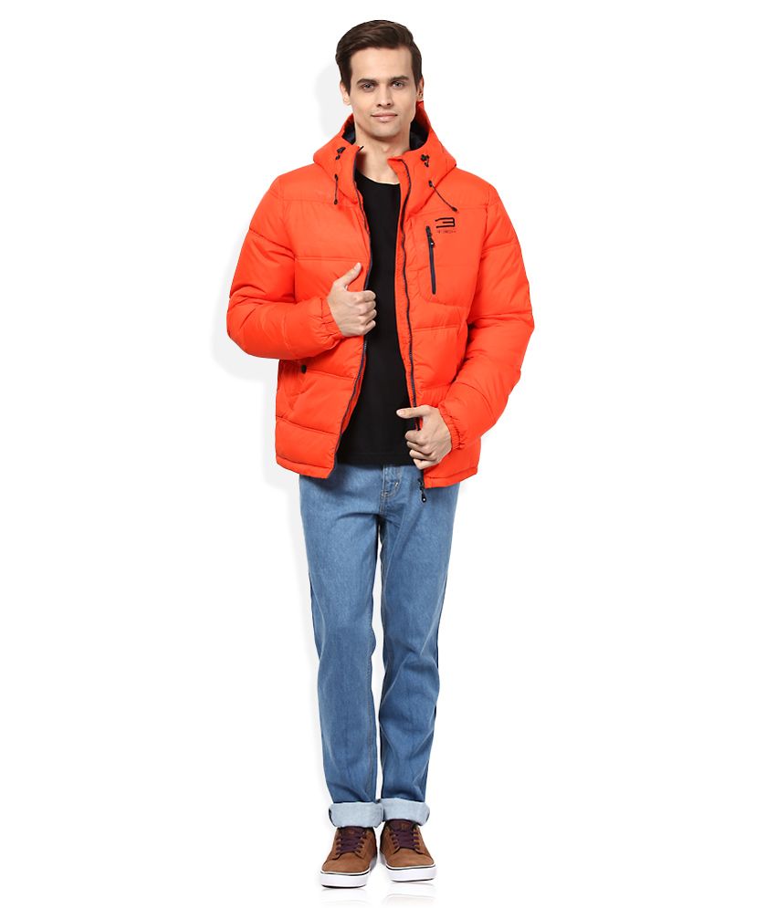 jack & jones full sleeve solid men jacket
