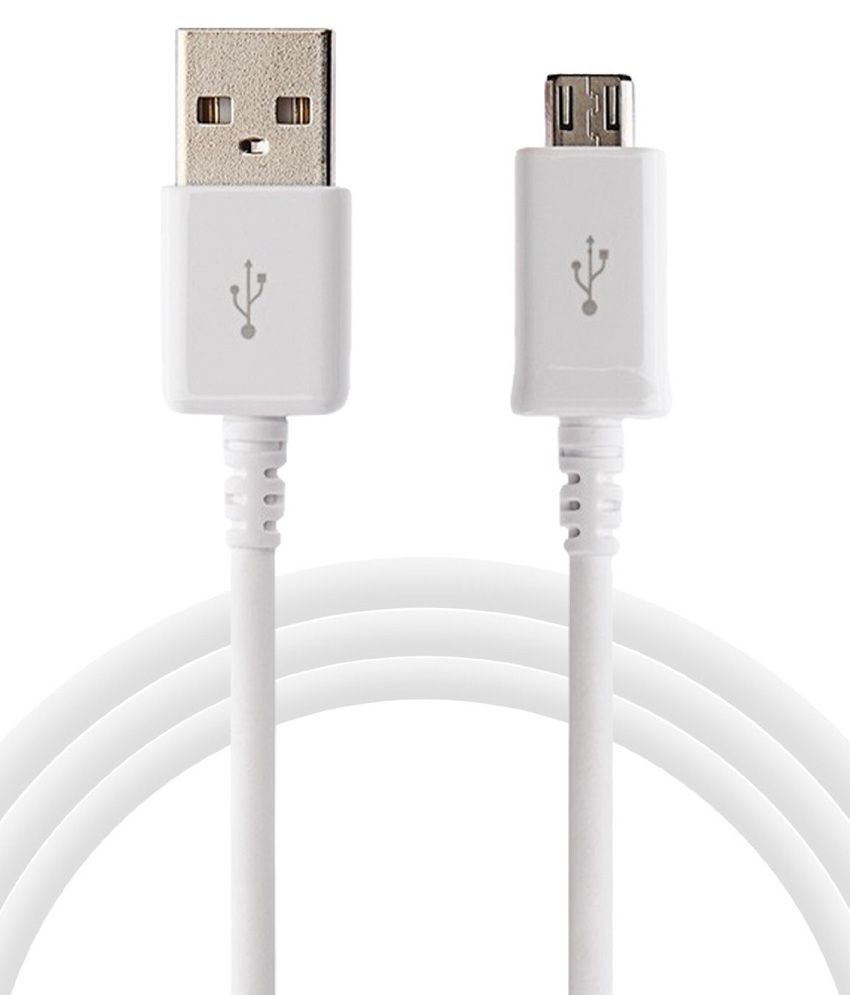     			Samsung Data Cable For Samsung Galaxy Grand - White
